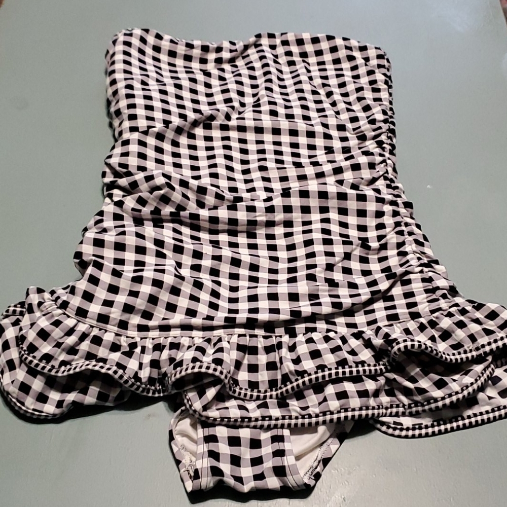 Vintage bathing suit - Picture 1 of 3